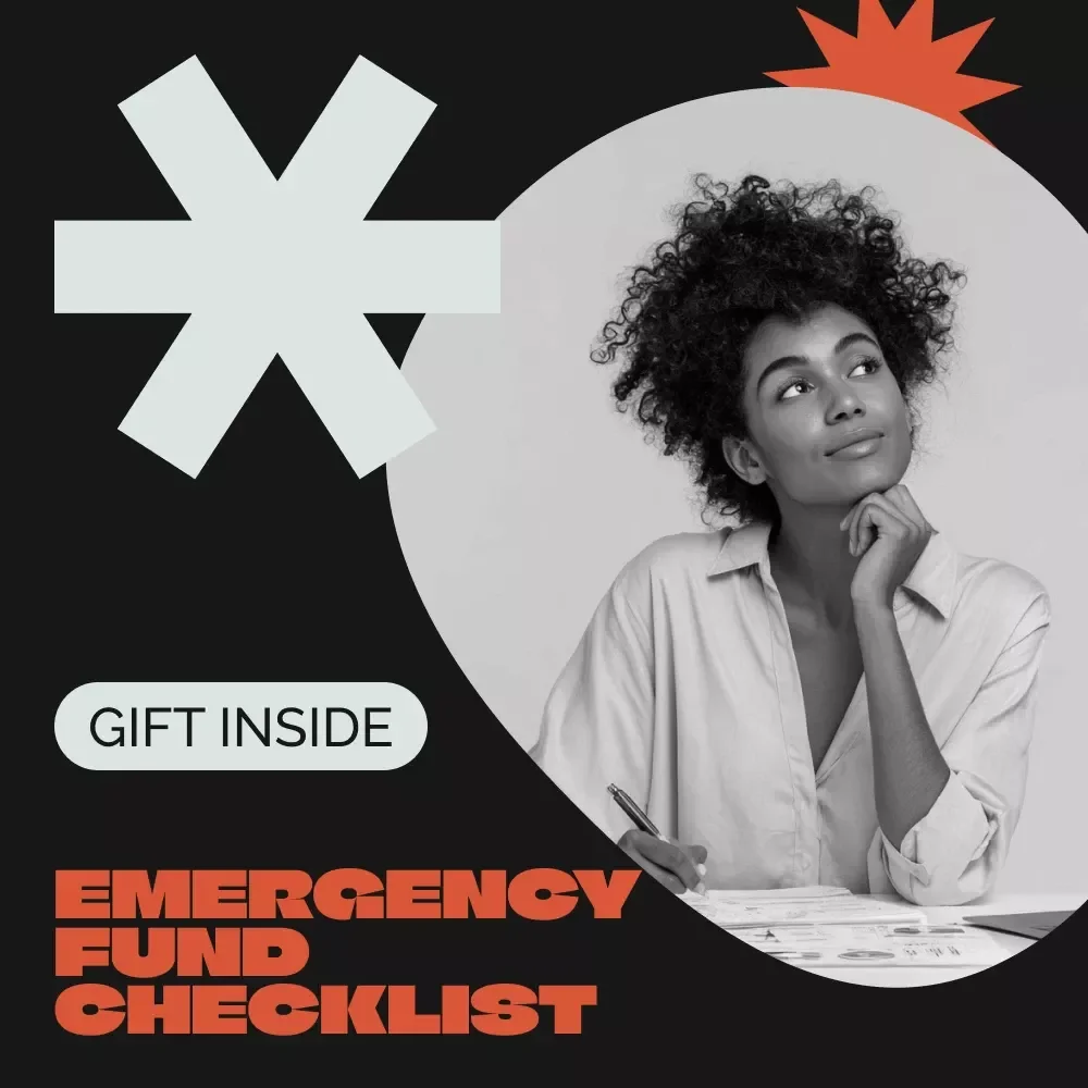 Emergency Fund Checklist | Simple Step-by-Step Emergency Fund Checklist for Financial Security & Peace of Mind