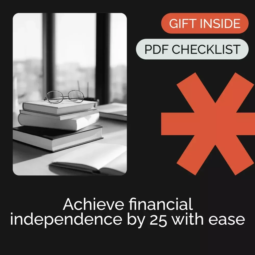 Checklist: Hit Your Savings Goal by 25 – Master Your Financial Future