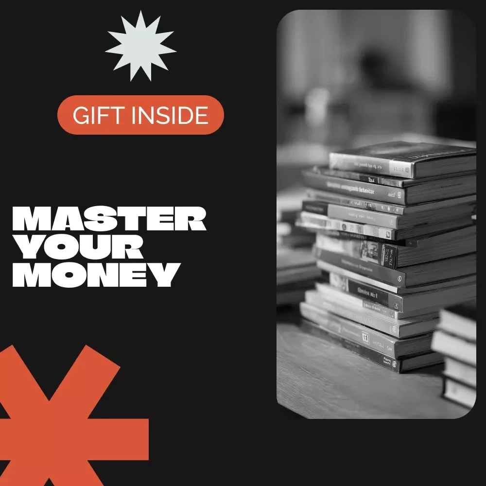 Master Your Money: Books and Smarter Money Management - Digital Guide for Financial Freedom
