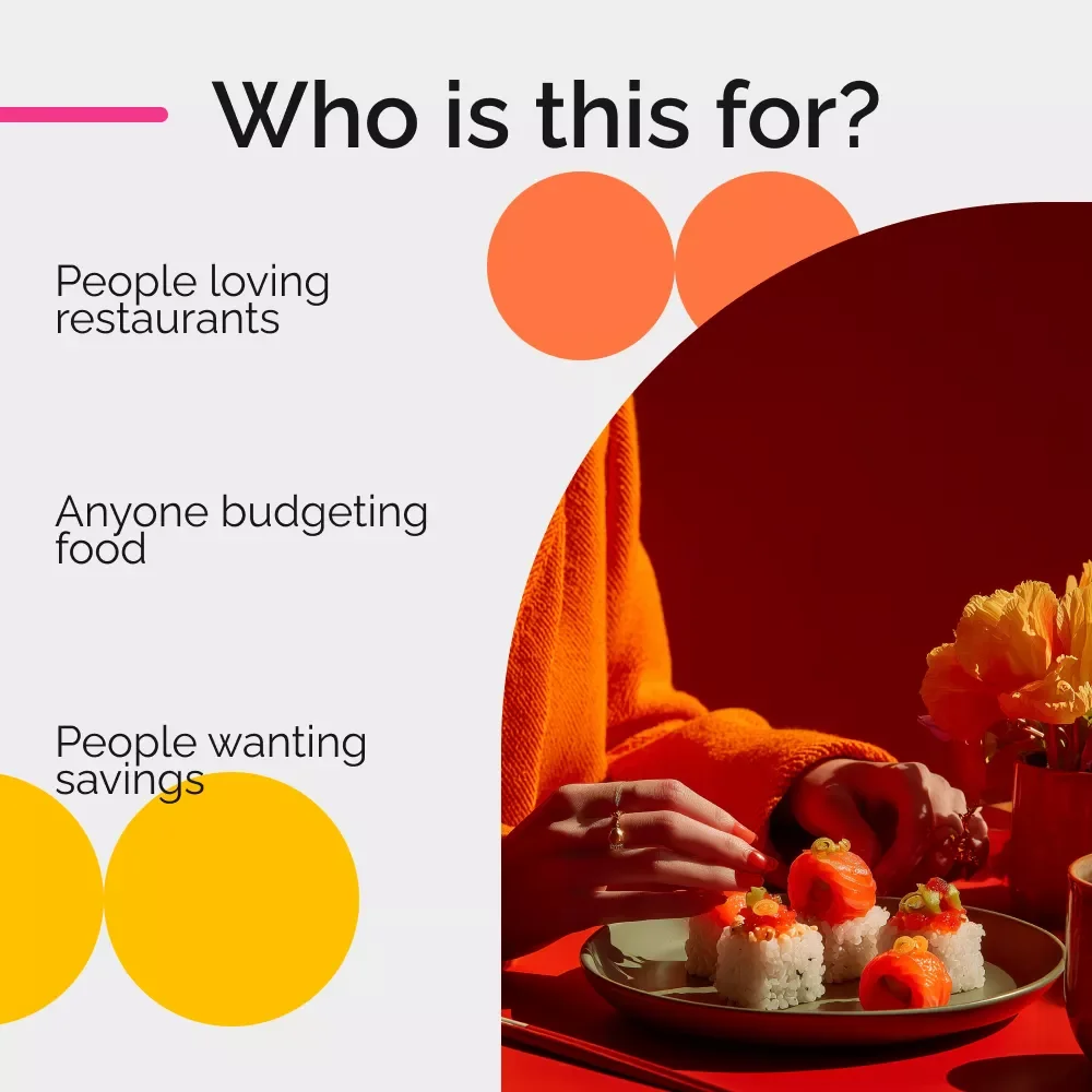 Cutting Eating-Out Costs Without Losing Flavor | Smart Food Budgeting eBook | How to Cut Down Eating Out Expenses Guide