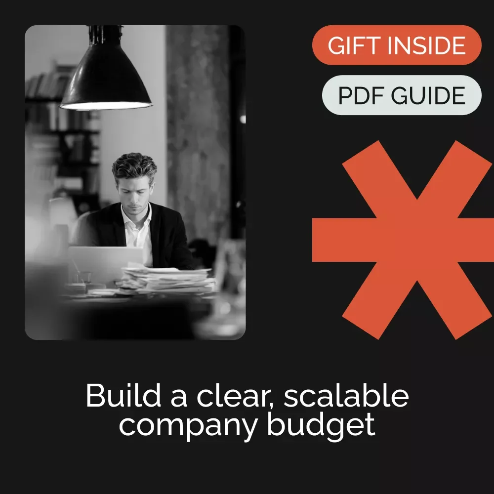 A Step-by-Step Guide to Creating Company Budget | Small Business Financial Planning Guide | How to Create a Company Budget for Growth