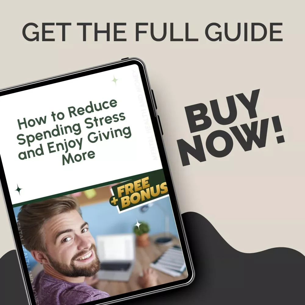 How to Reduce Spending Stress and Enjoy Giving More – Practical Guide for Stress-Free Gifting, Budget-Friendly Gift Planning, and How to Reduce Gift Spending Stress
