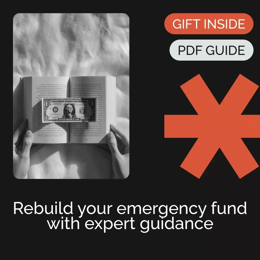 When to Rebuild Your Emergency Fund: A Step-by-Step Guide to Financial Safety