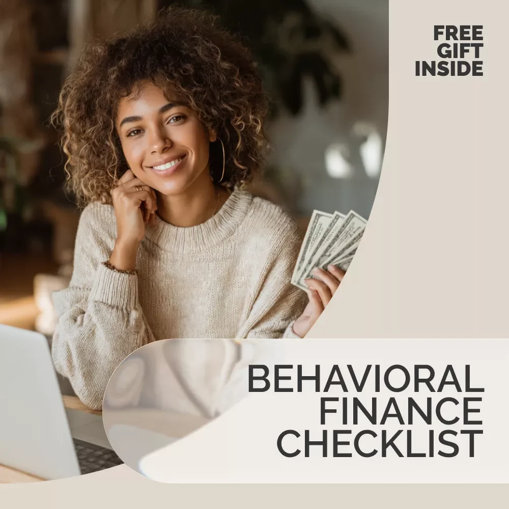 Mind Over Money: Behavioral Finance Checklist – Step-by-Step Guide on How to Start a Credit Repair Business, Master Financial Decisions, Reduce Biases, and Build Smart Money Habits