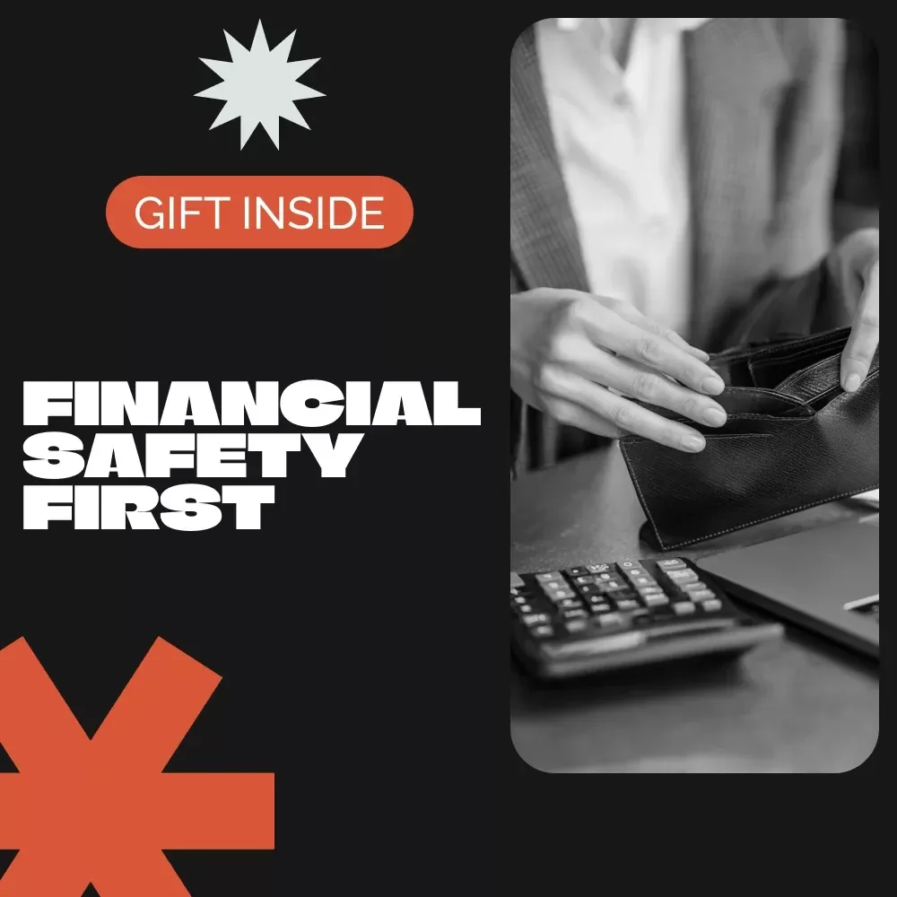 Financial Safety First: Checklist to Success - Your Ultimate Guide to Building an Emergency Fund