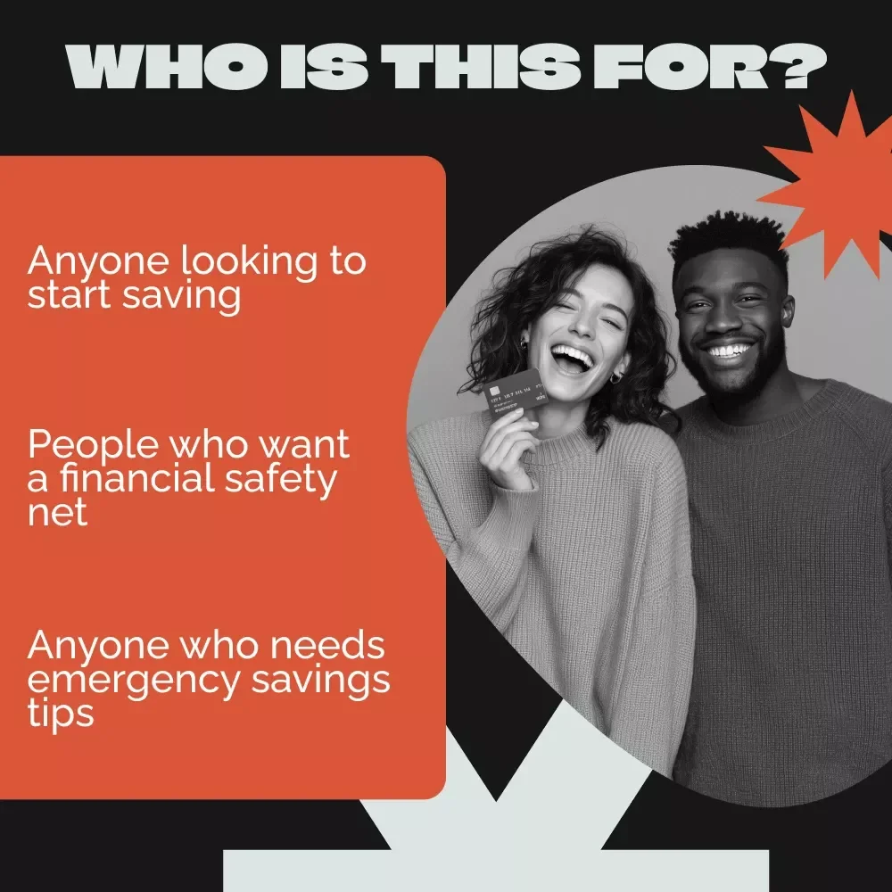 The Cushion Fund Checklist: Build Your Emergency Savings with Ease