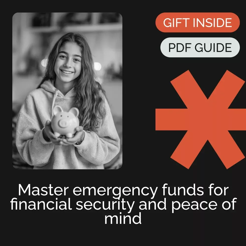 How Much Should Your Emergency Fund Be? The Ultimate Guide to Building Financial Security - eBook