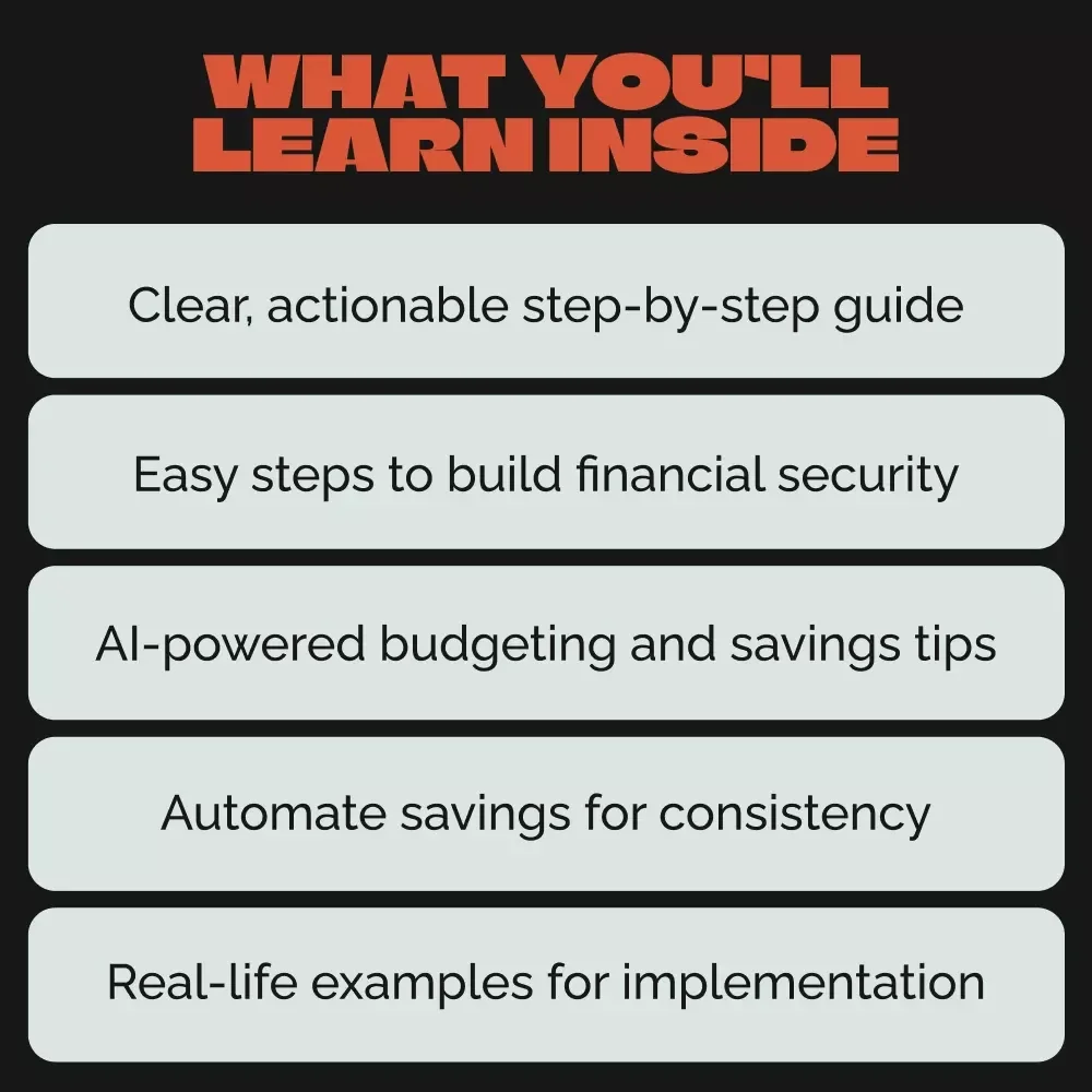 Emergency Fund Strategy: Build a Safety Net - A Comprehensive Digital Guide for Financial Security