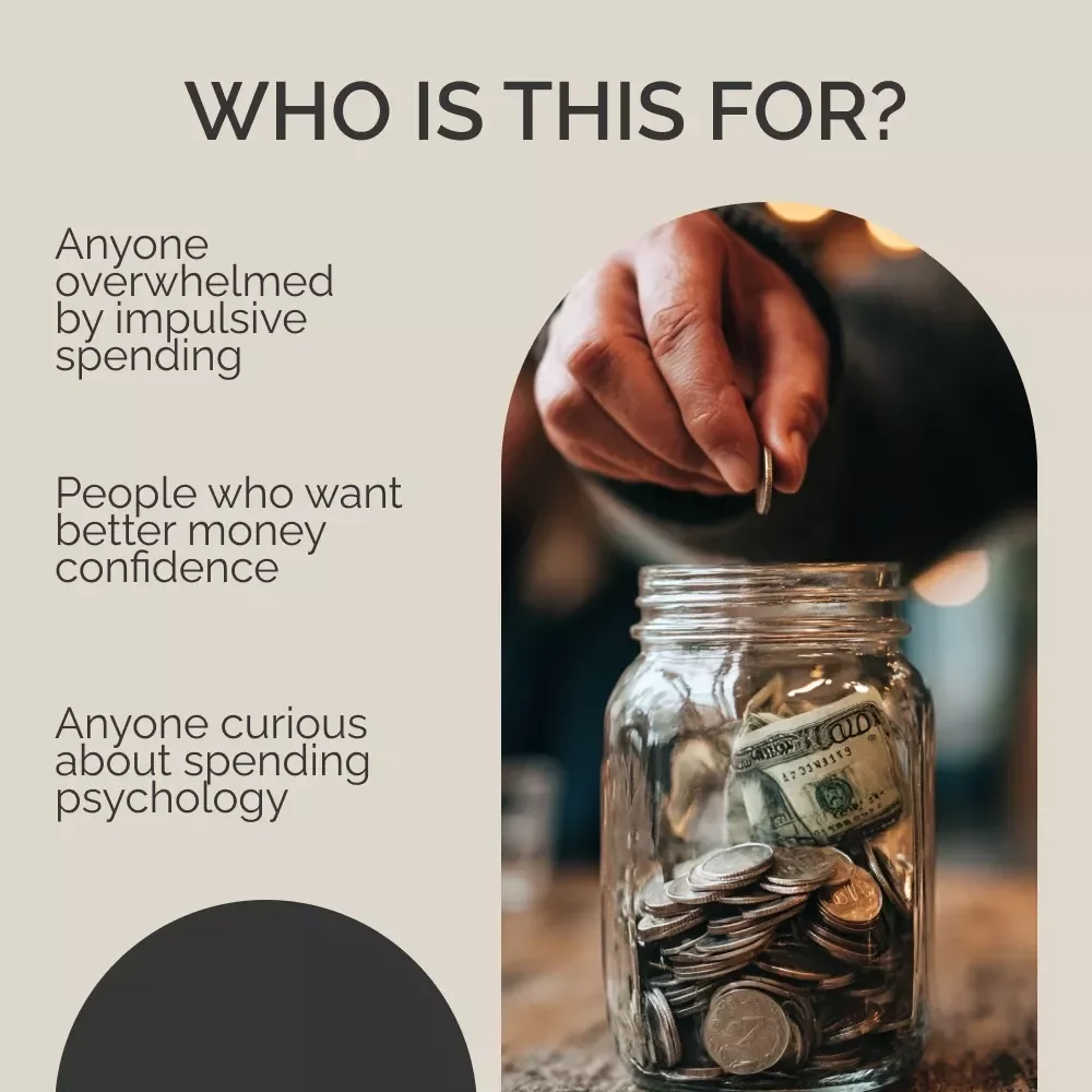 Fear of Missing Out on Money? Why You Spend and How to Take Control | Spending FOMO Guide | Digital Download