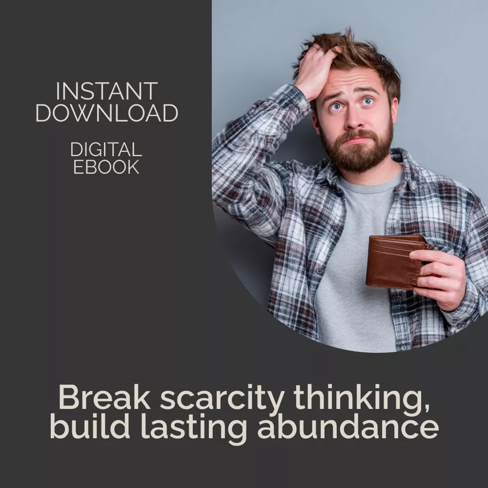 Escaping the Poverty Mindset for Lasting Success – Transform Your Money Beliefs, Build Abundance & Create Sustainable Financial Growth eBook