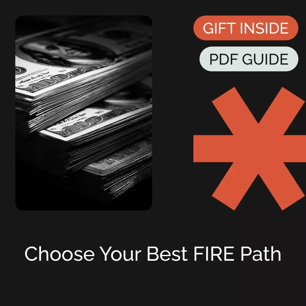 LeanFIRE, FatFIRE & CoastFIRE—Finding the Freedom Plan That Fits You | FIRE eBook | LeanFIRE vs FatFIRE vs CoastFIRE Breakdown for Financial Independence