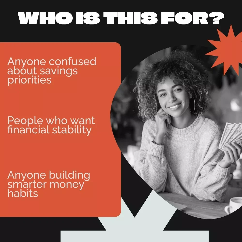 Emergency Fund vs. Sinking Fund: Master Financial Goals | Smart Money Guide for Emergency Fund Goal vs Sinking Fund Goal Clarity