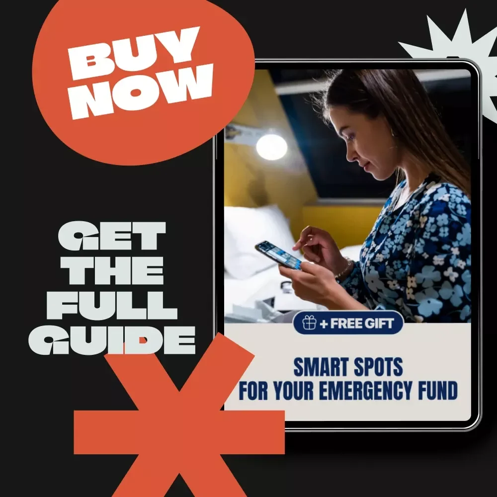 Smart Spots for Your Emergency Fund: A Practical Guide to Safe and Accessible Savings