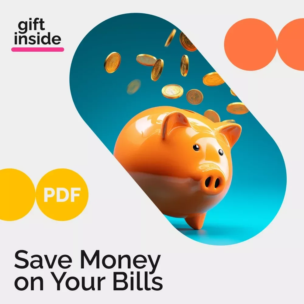 Smart Ways to Save Money on Your Bills: Essential eBook Guide to Cutting Household Costs