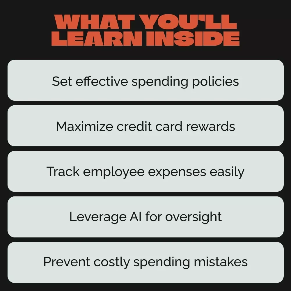 Mastering Employee Credit Cards: Practical Guide - How to Manage Employee Credit Cards for Business Efficiency