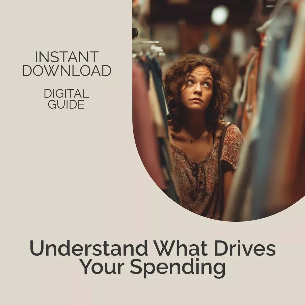 Why We Buy: Unlocking the Psychology Behind Every Purchase – Psychology of Buying Things Guide, Behavioral Spending Guide, Digital Download