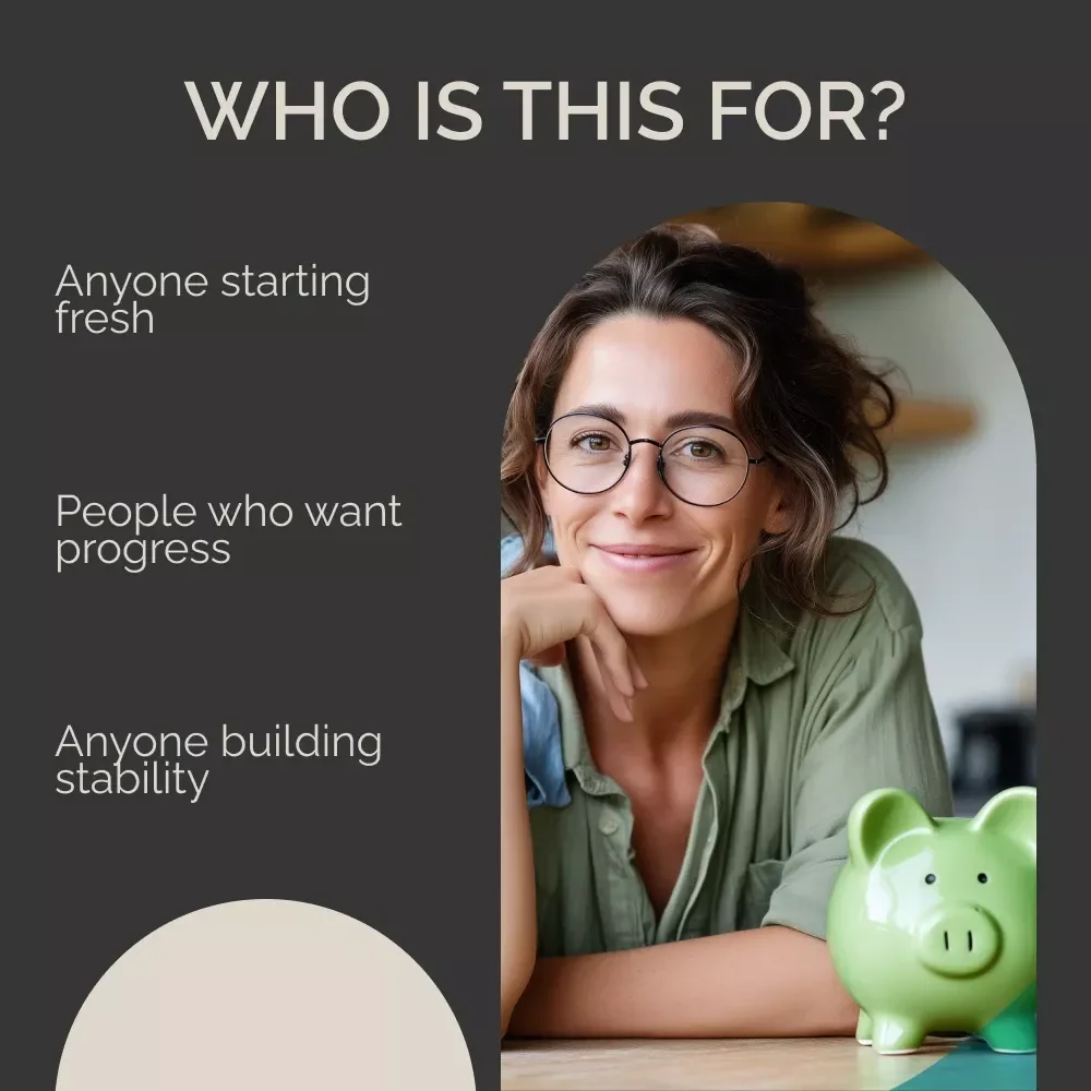 Mastering a Long-Term Savings Mindset | Financial Growth eBook for Building a Long-Term Savings Mindset | Goal-Setting, Habit-Building & Smart Money Planning Guide