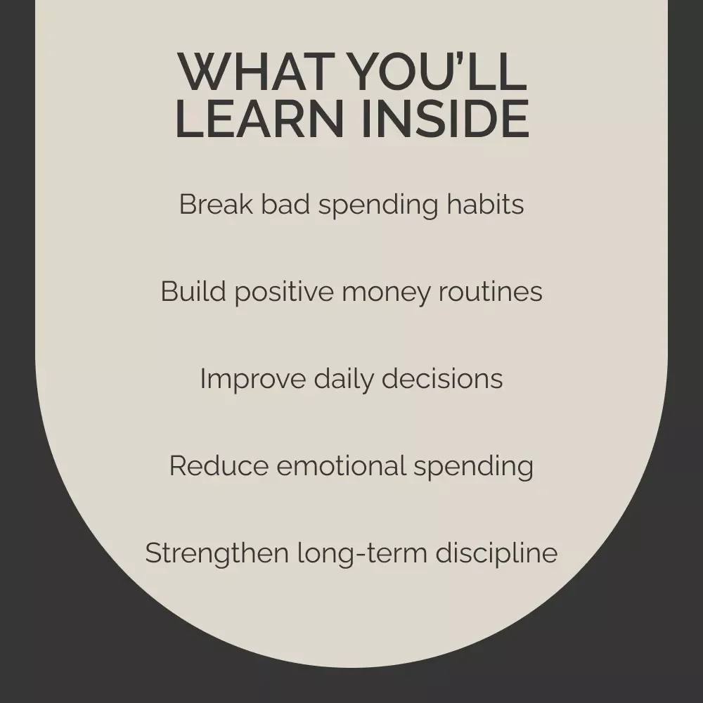 How Behavior Shapes Your Financial Attitude | Behaviour Money Changes People's Attitude Guide | Mindset & Money Habits | Personal Finance Transformation Guide