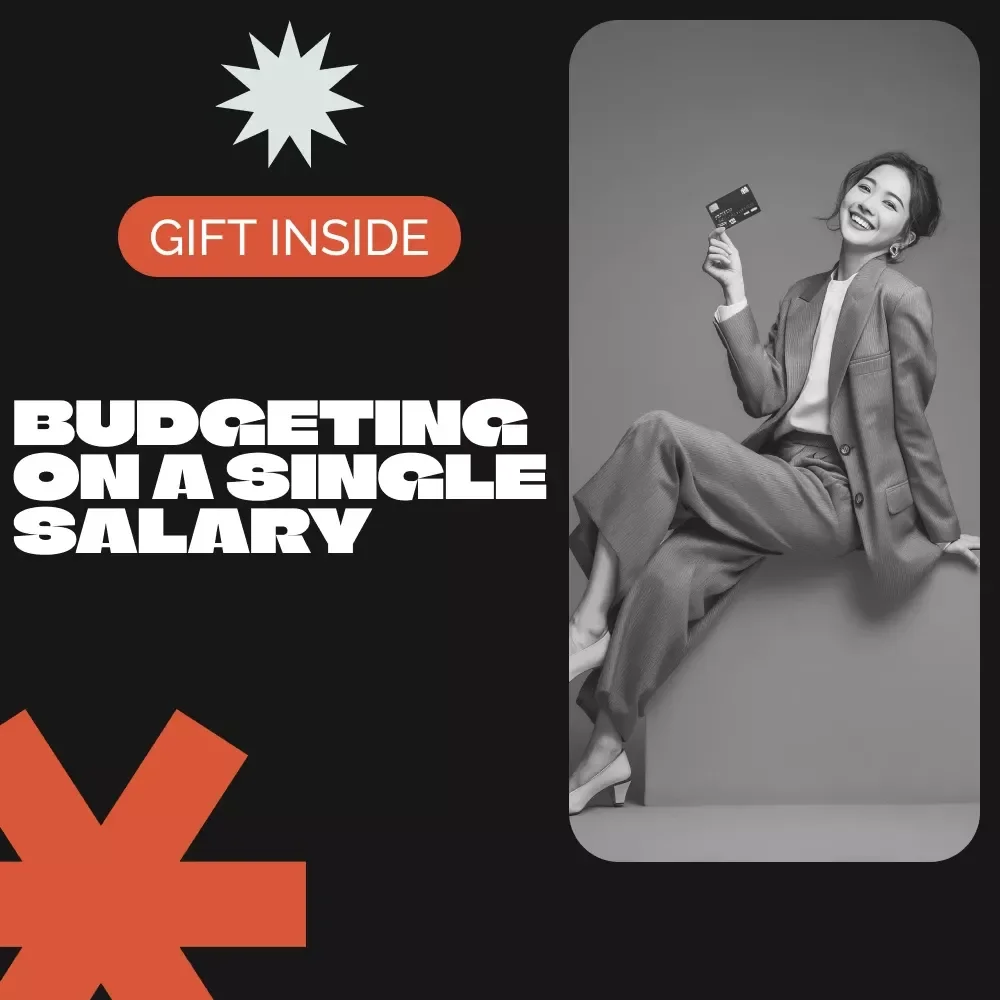 Practical Guide to Budgeting on a Single Salary - Master Your Finances and Thrive on One Income