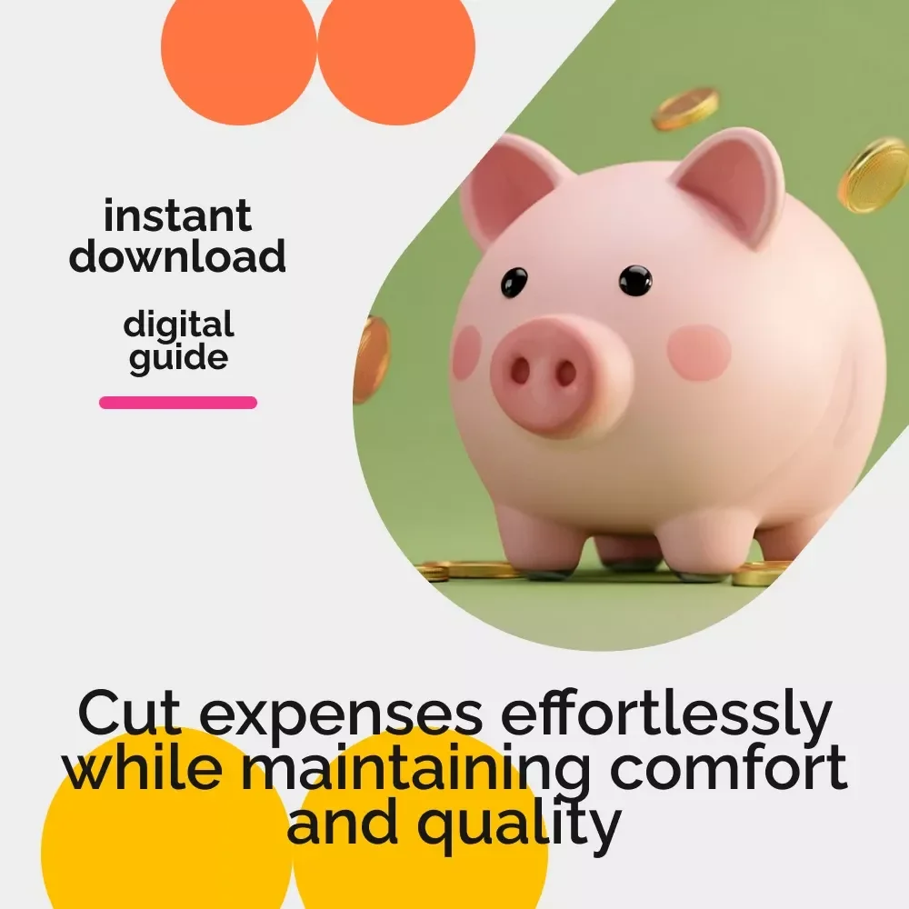 Cut Household Expenses Without Sacrificing Comfort: Ultimate Guide to Save Money on Household Expenses