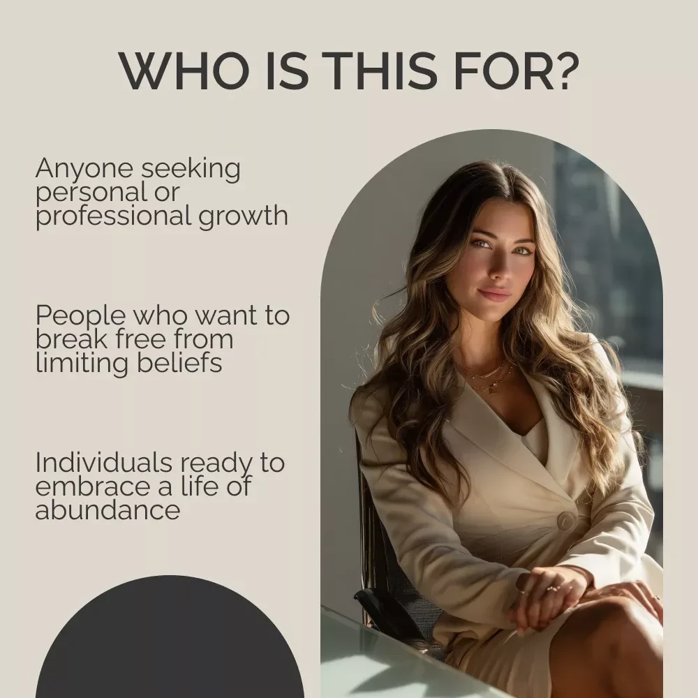 The Abundance Mindset: Prosperity, Growth, and Fulfillment - Digital Guide for Personal Transformation