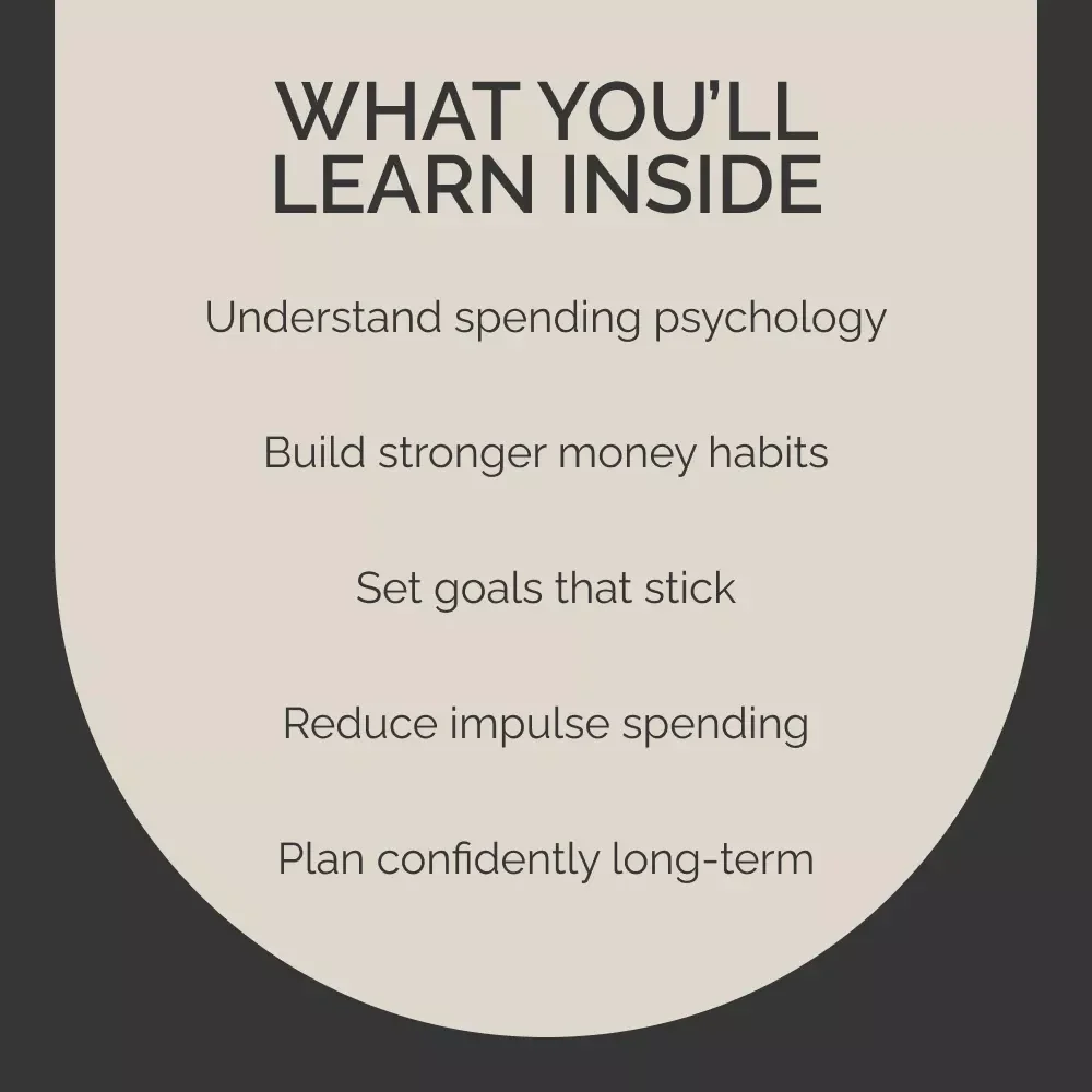The Psychology of Smart Financial Planning – Personal Finance eBook for Mindset, Money Habits, Goal Setting, and AI-Assisted Decisions | psychology of financial planning eBook