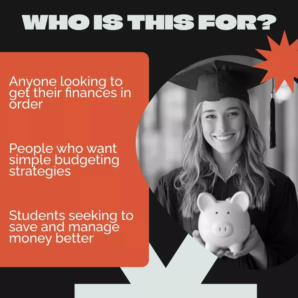Student Money Survival Checklist: Master Your Budget & Control Your Cash Flow