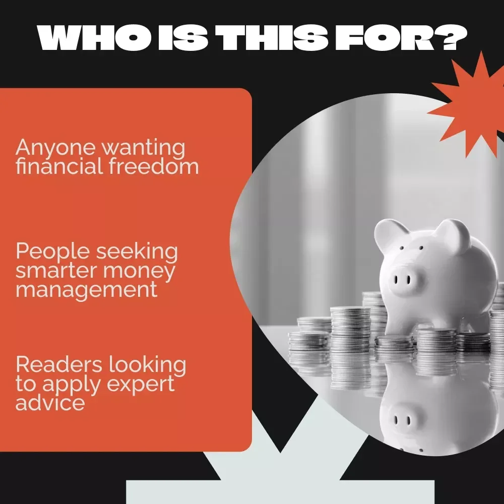 Master Your Money: Books and Smarter Money Management - Digital Guide for Financial Freedom