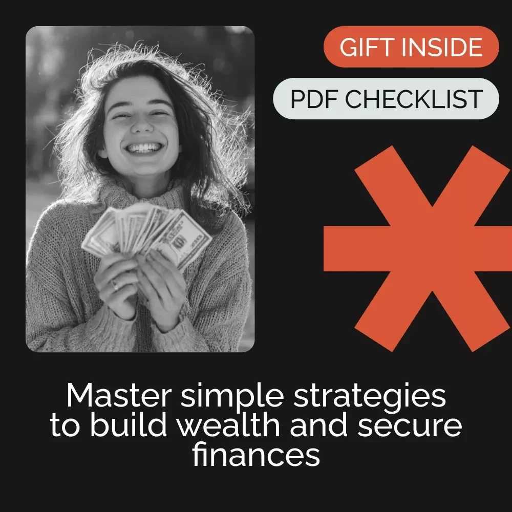 Pay Yourself First: A Simple Checklist to Build Wealth - Digital Download Guide