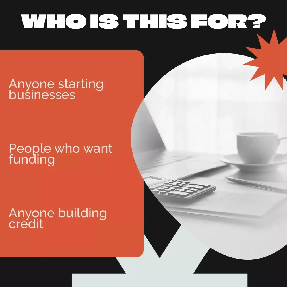 How to Build Business Credit Without Using Your Personal Score | Step-by-Step Guide for Entrepreneurs | how to build business credit without using personal credit