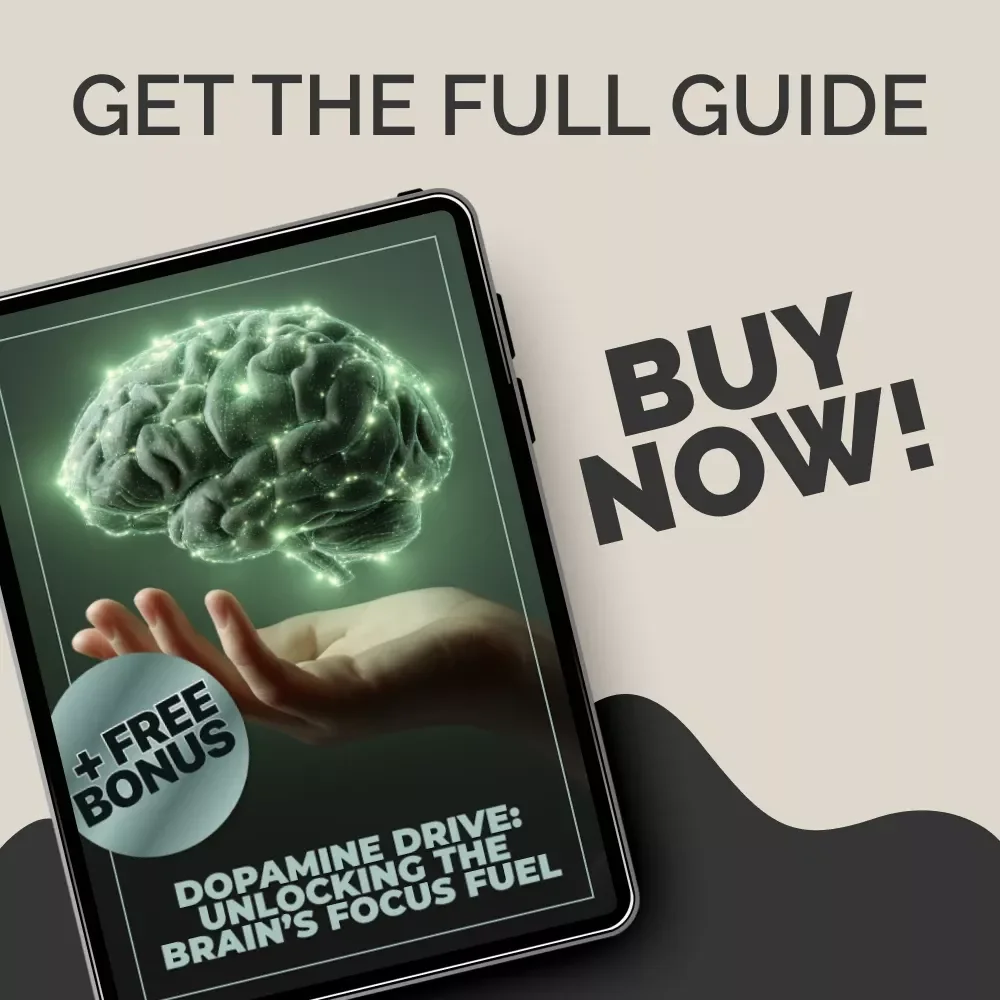 Dopamine Drive: Unlocking the Brain’s Focus Fuel – Science-Backed Focus Guide on How to Use Focus Timers and Trackers Effectively for Productivity & Motivation