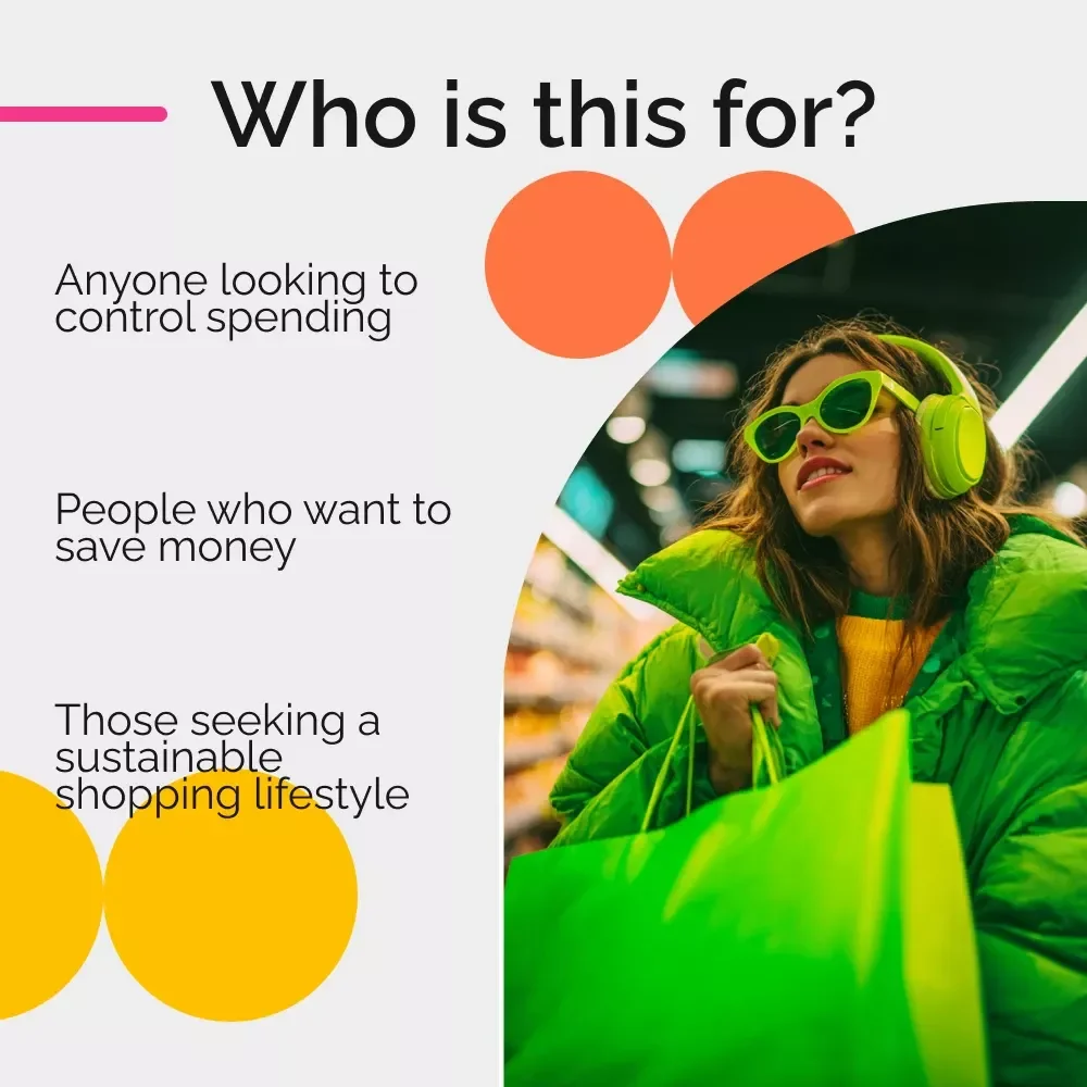 Low-Buy, High Impact: How to Shop Mindfully - A Practical Guide to Mindful Spending