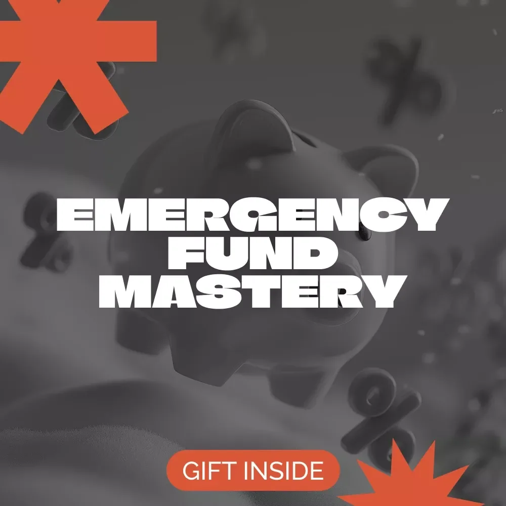 Checklist: Emergency Fund Mastery – A Step-by-Step Guide to Financial Security