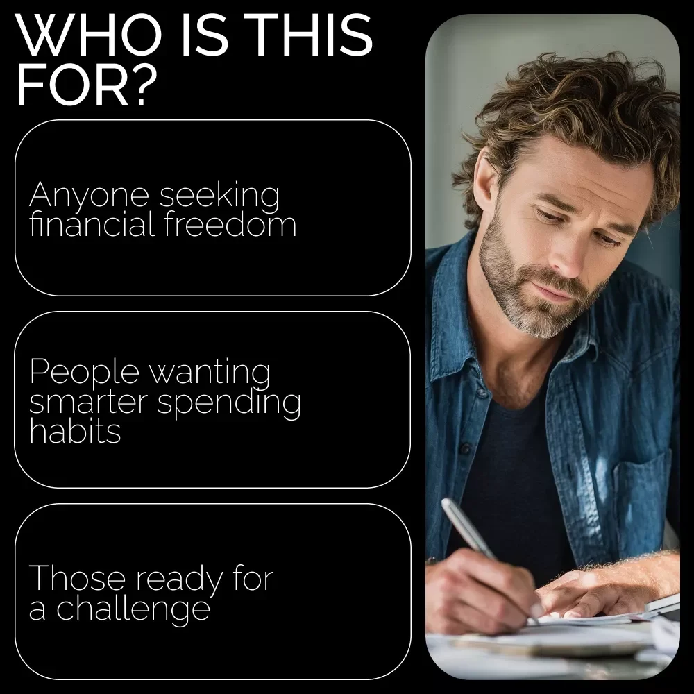 Resetting Your Spending Habits in 30 Days: The Ultimate 30-Day No-Spend Challenge eBook