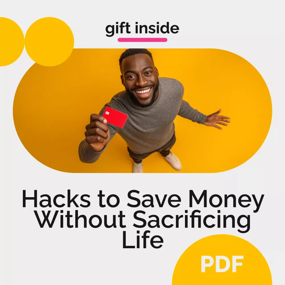 Smart Hacks to Save Money Without Sacrificing Life – Practical Guide with Budget Hacks to Save Money, Smart Spending Tips & AI Tools