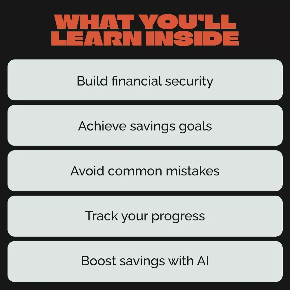 Your Step-by-Step Plan to Emergency Fund Mastery: The Ultimate Guide to Building Your Emergency Fund