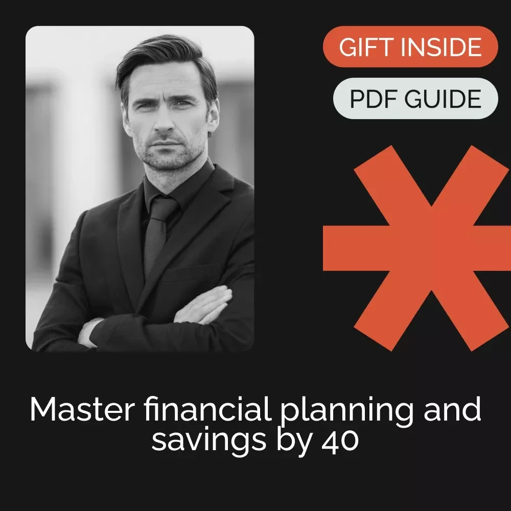 How Much Money Should You Have by 40: Financial Milestones, Savings, and AI-Powered Planning Guide