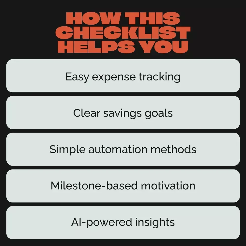 Emergency Fund Mastery Checklist - How Much Should an Emergency Fund Be? Essential Guide for Saving & Budgeting
