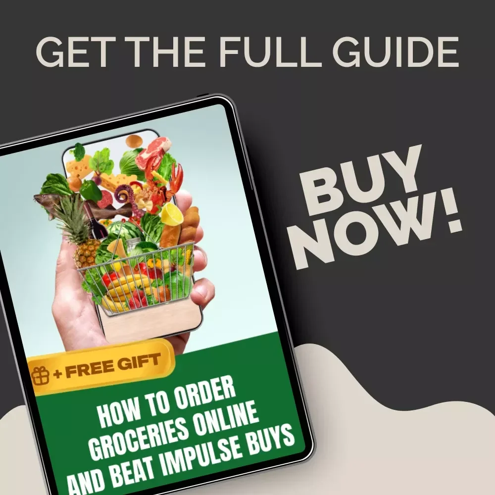How to Order Groceries Online and Beat Impulse Buys - A Step-by-Step Guide for Smart Shoppers