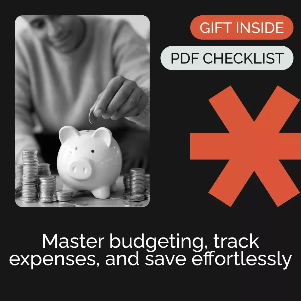 Student Money Survival Checklist: Master Your Budget & Control Your Cash Flow