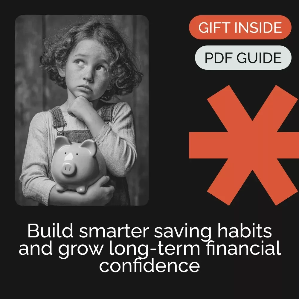 How to Improve Your Saving Habits and Grow Your Wealth – Practical Guide on How to Improve Saving Habits, Smart Money Planning, Budgeting & Long-Term Financial Growth (Digital Download)