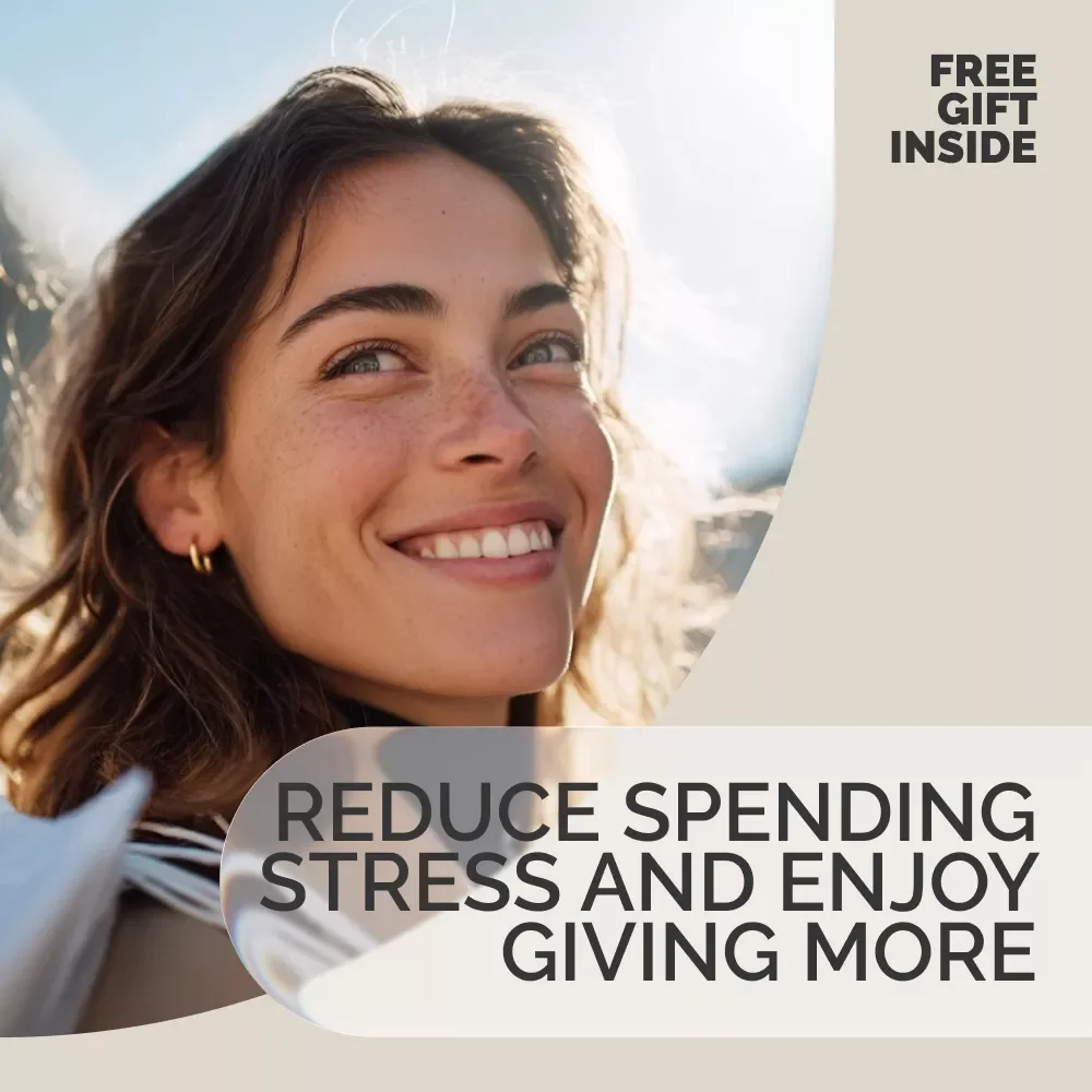 How to Reduce Spending Stress and Enjoy Giving More – Practical Guide for Stress-Free Gifting, Budget-Friendly Gift Planning, and How to Reduce Gift Spending Stress