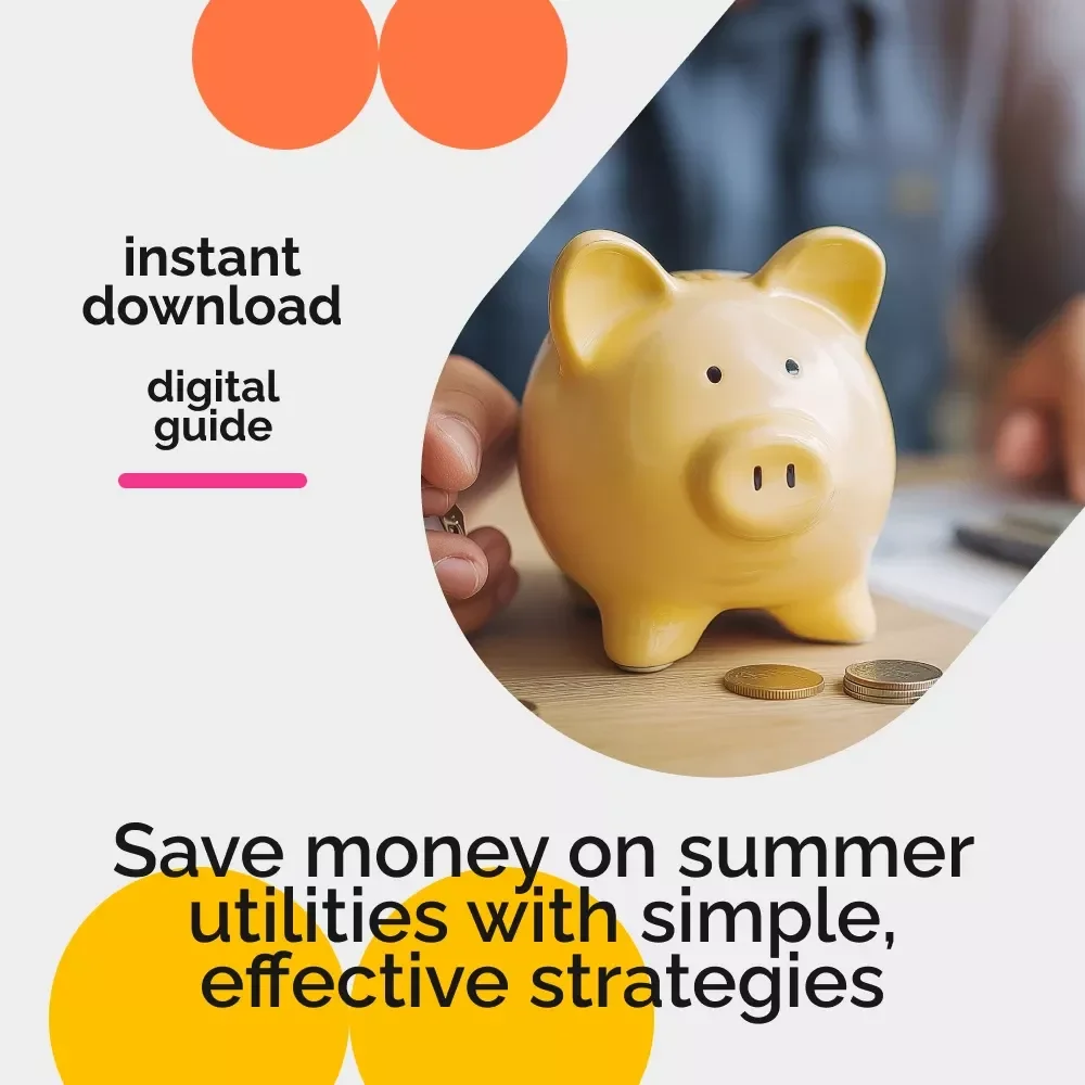 Slashing Summer Utility Bills: A Practical Guide to Saving Money on Utilities in the Summer