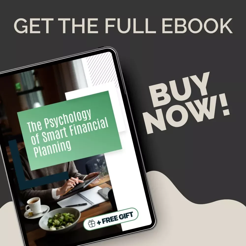 The Psychology of Smart Financial Planning – Personal Finance eBook for Mindset, Money Habits, Goal Setting, and AI-Assisted Decisions | psychology of financial planning eBook