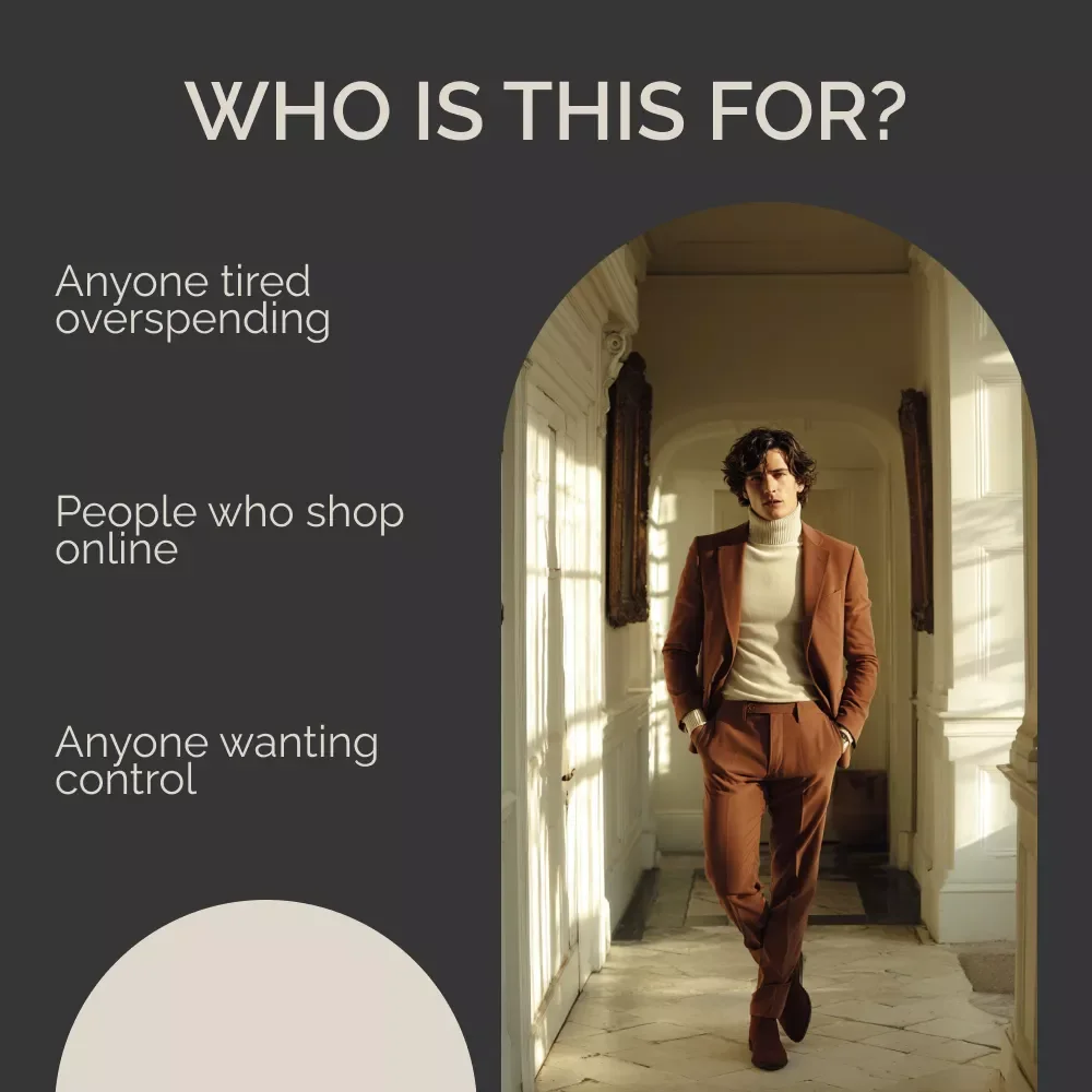The Smart Shopper’s “No Trap” Checklist | How to Resist Sales and Marketing Traps | Smart Spending Digital Download
