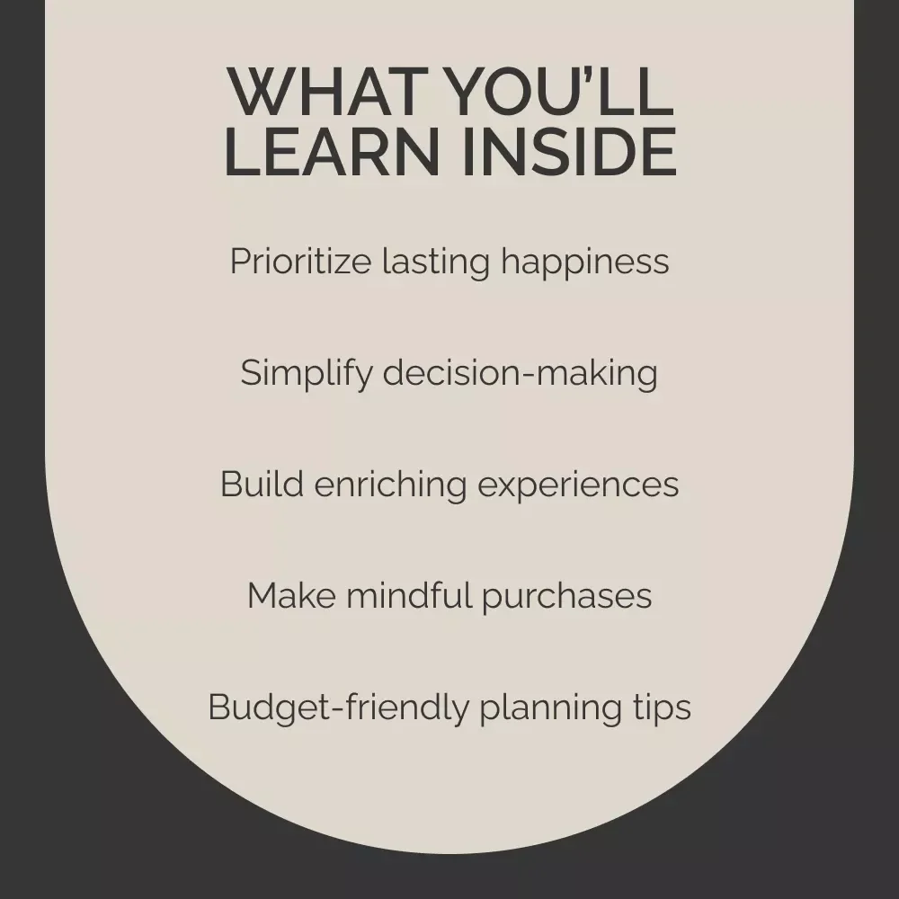 Memories Over Materials: Why Experiences Outshine Stuff – Digital Guide on Prioritizing Experiences vs Stuff