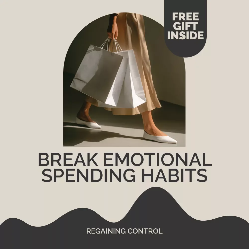 How to Break Emotional Spending Habits | Mindful Money Guide for Cutting Impulse Buys & Regaining Control