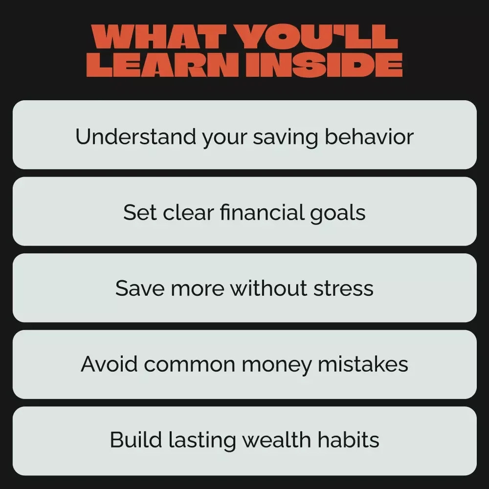 How to Improve Your Saving Habits and Grow Your Wealth – Practical Guide on How to Improve Saving Habits, Smart Money Planning, Budgeting & Long-Term Financial Growth (Digital Download)