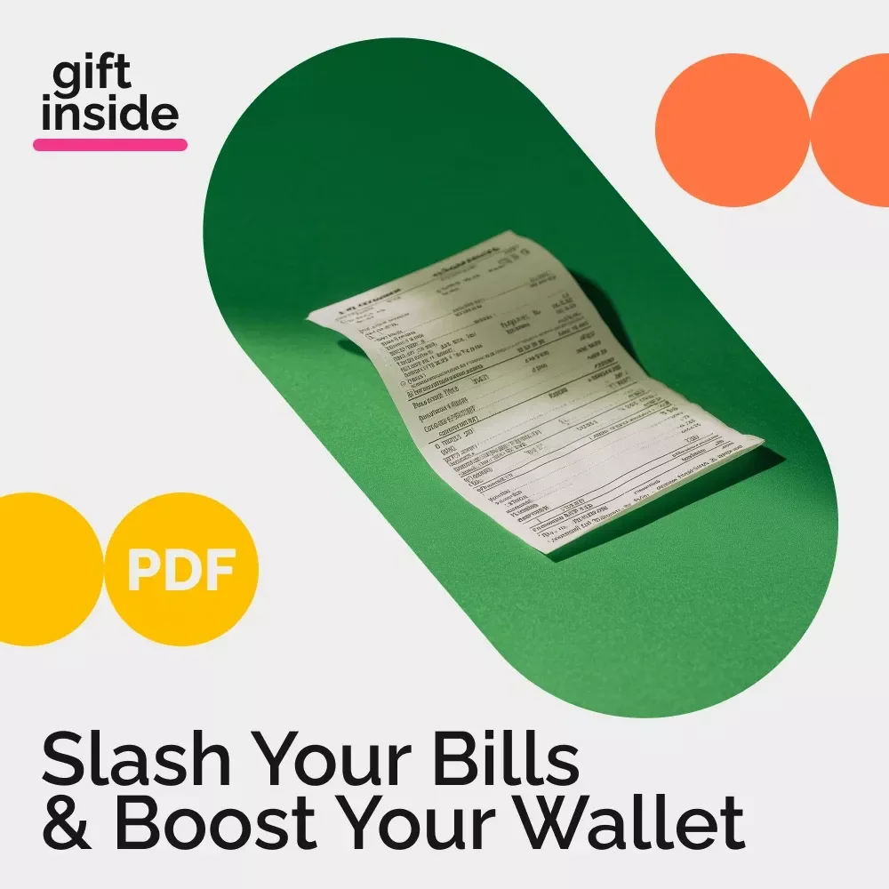 Slash Your Bills & Boost Your Wallet – Practical Checklist to Save on Household Bills