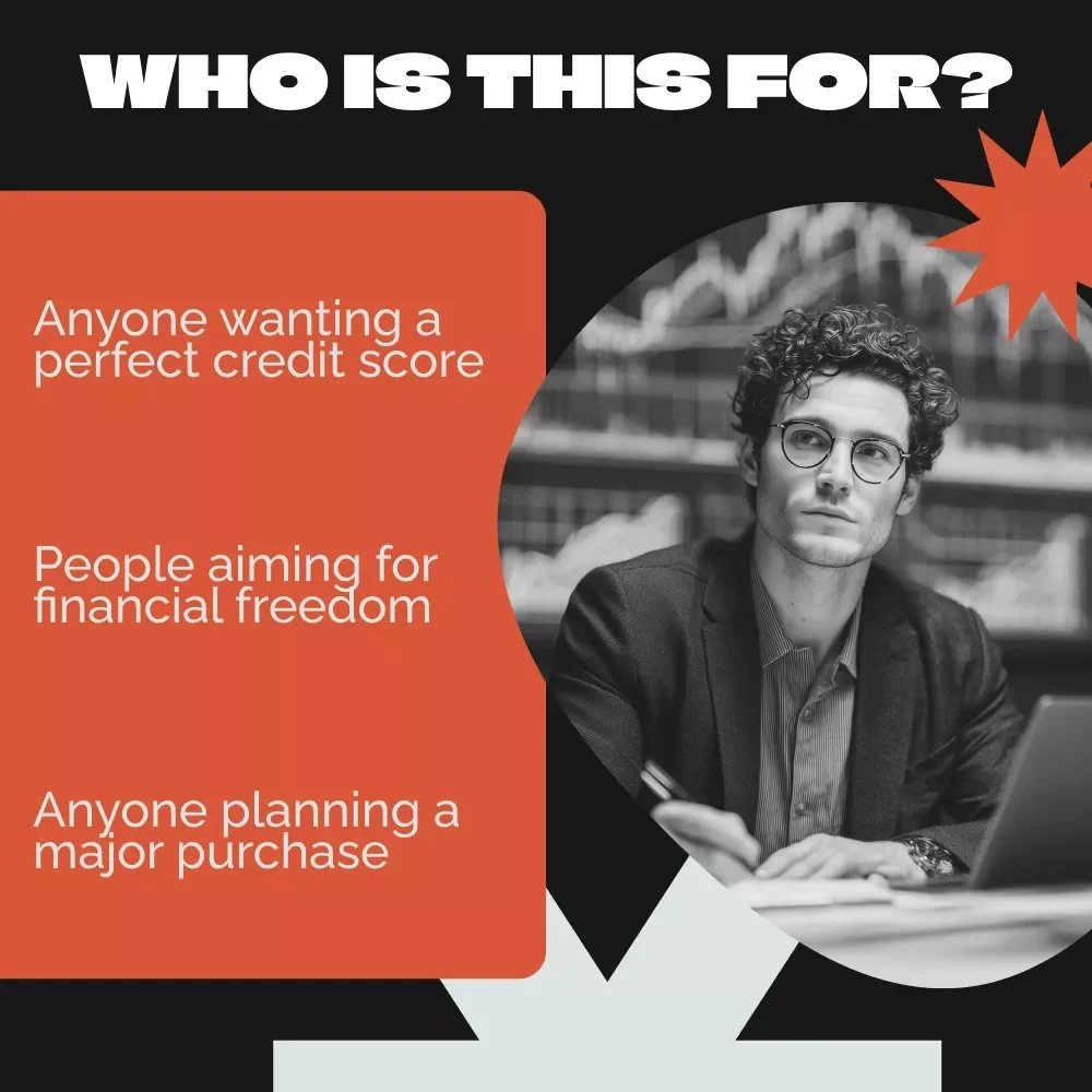 The 900 Credit Score Playbook: How to Get a 900 Credit Score and Master Your Financial Future